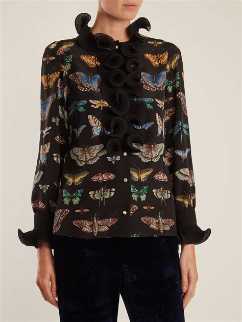 gucci style blouse|Gucci inspired blouses.